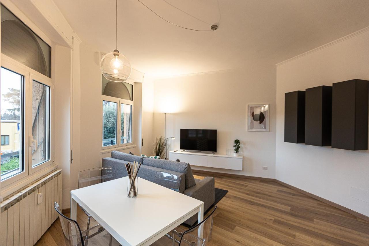 Matilde Modern Apartment-Rental In โรม ภายนอก รูปภาพ