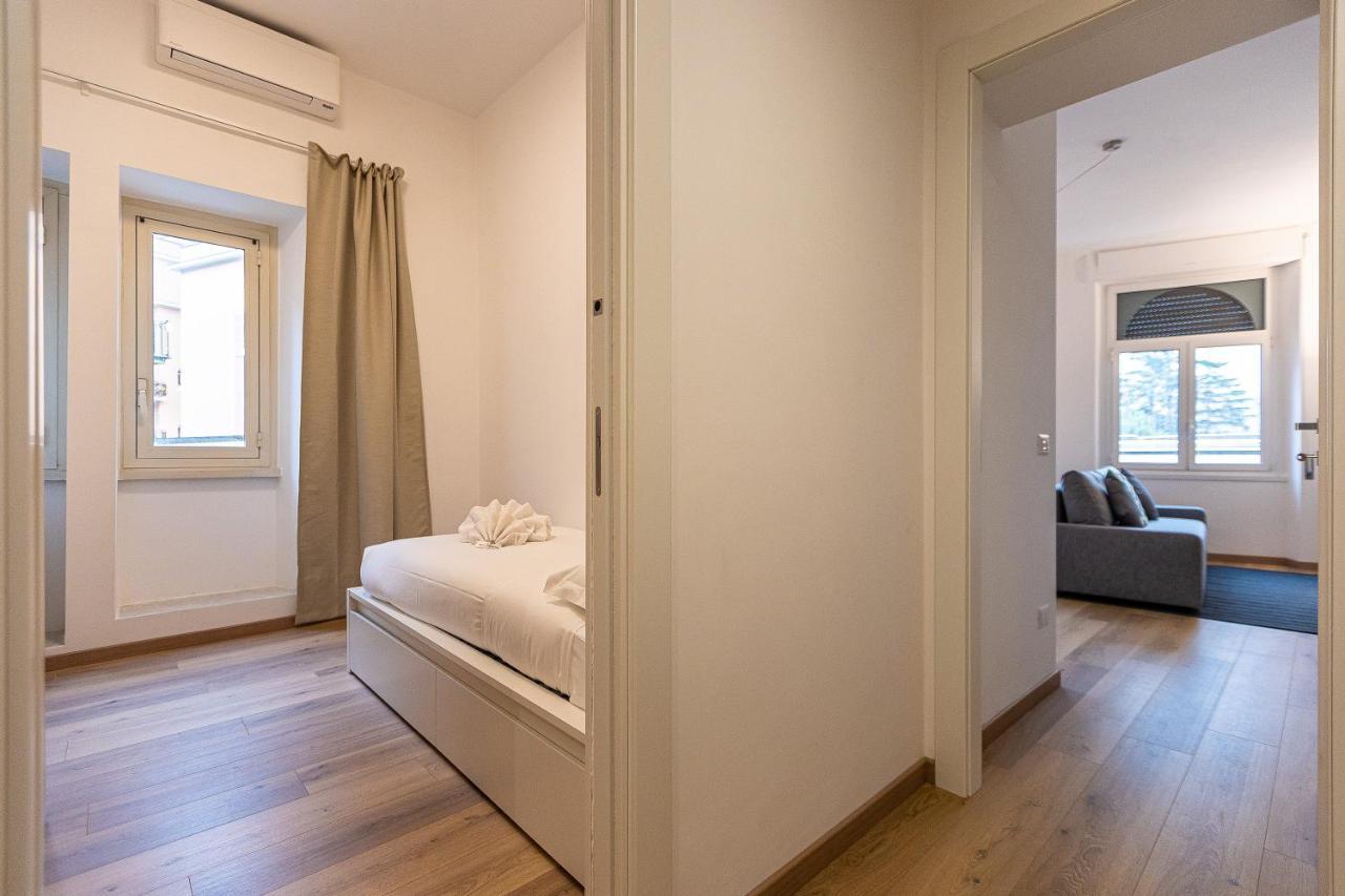 Matilde Modern Apartment-Rental In โรม ภายนอก รูปภาพ