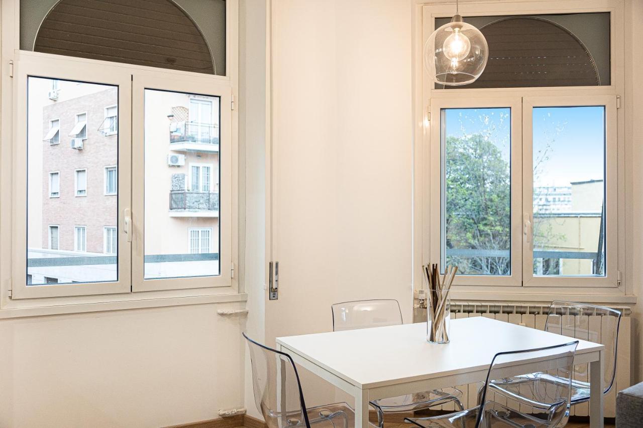 Matilde Modern Apartment-Rental In โรม ภายนอก รูปภาพ