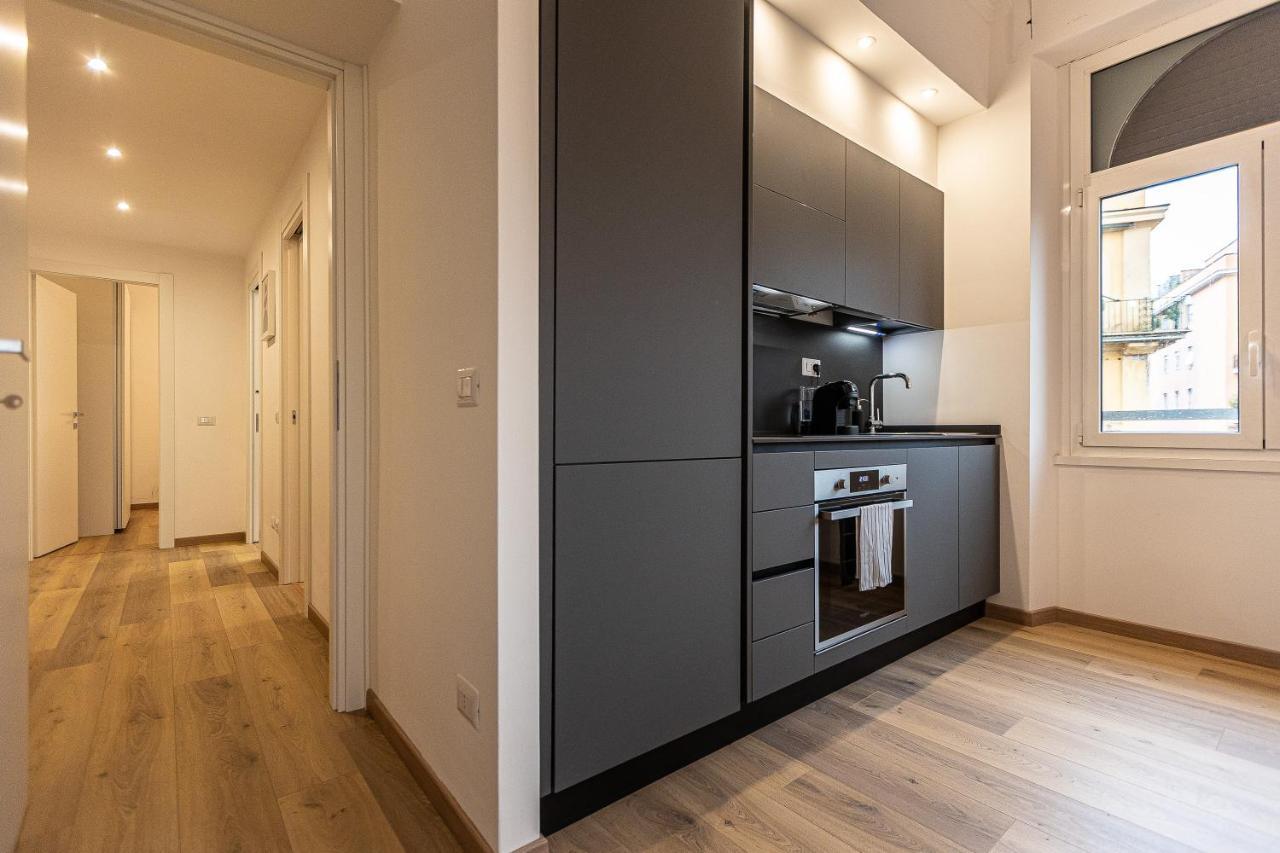 Matilde Modern Apartment-Rental In โรม ภายนอก รูปภาพ